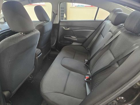 Used 2014 Honda Civic LX image 24