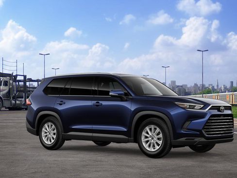 New 2026 Toyota Grand Highlander XLE AWD/4WD image 14