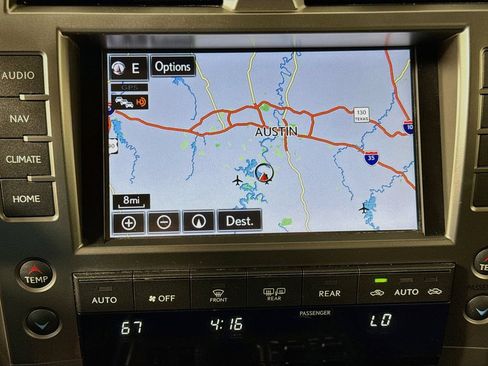 Used 2017 Lexus GX 460 Premium AWD/4WD image 13
