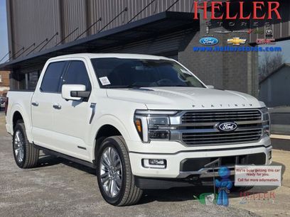 Used 2025 Ford F150 Platinum w/ Equipment Group 703A Plus