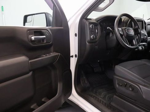 Used 2024 GMC Sierra 1500 Pro w/ Pro Value Package AWD/4WD image 8