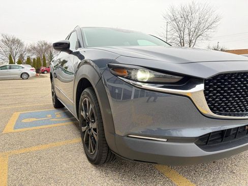 Used 2023 MAZDA CX-30 AWD 2.5 S w/ Preferred Package image 7