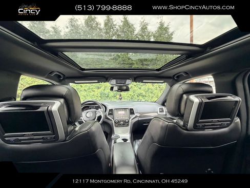 Used 2015 Jeep Grand Cherokee High Altitude image 17
