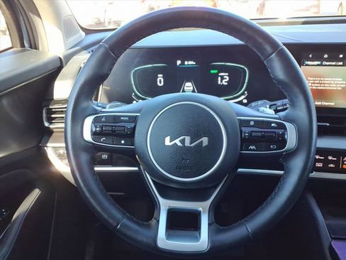 Used 2023 Kia Sportage EX w/ EX Premium Package image 23
