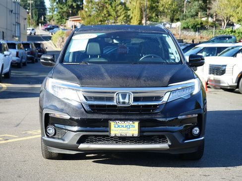 Used 2021 Honda Pilot Elite image 2