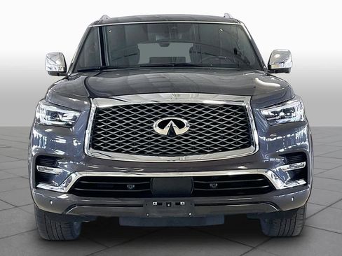 Used 2023 INFINITI QX80 Sensory w/ Cargo Package AWD/4WD image 3