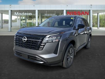 New 2026 Nissan Pathfinder S