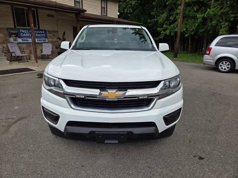 Used 2020 Chevrolet Colorado LT w/ Safety Package AWD/4WD image 9