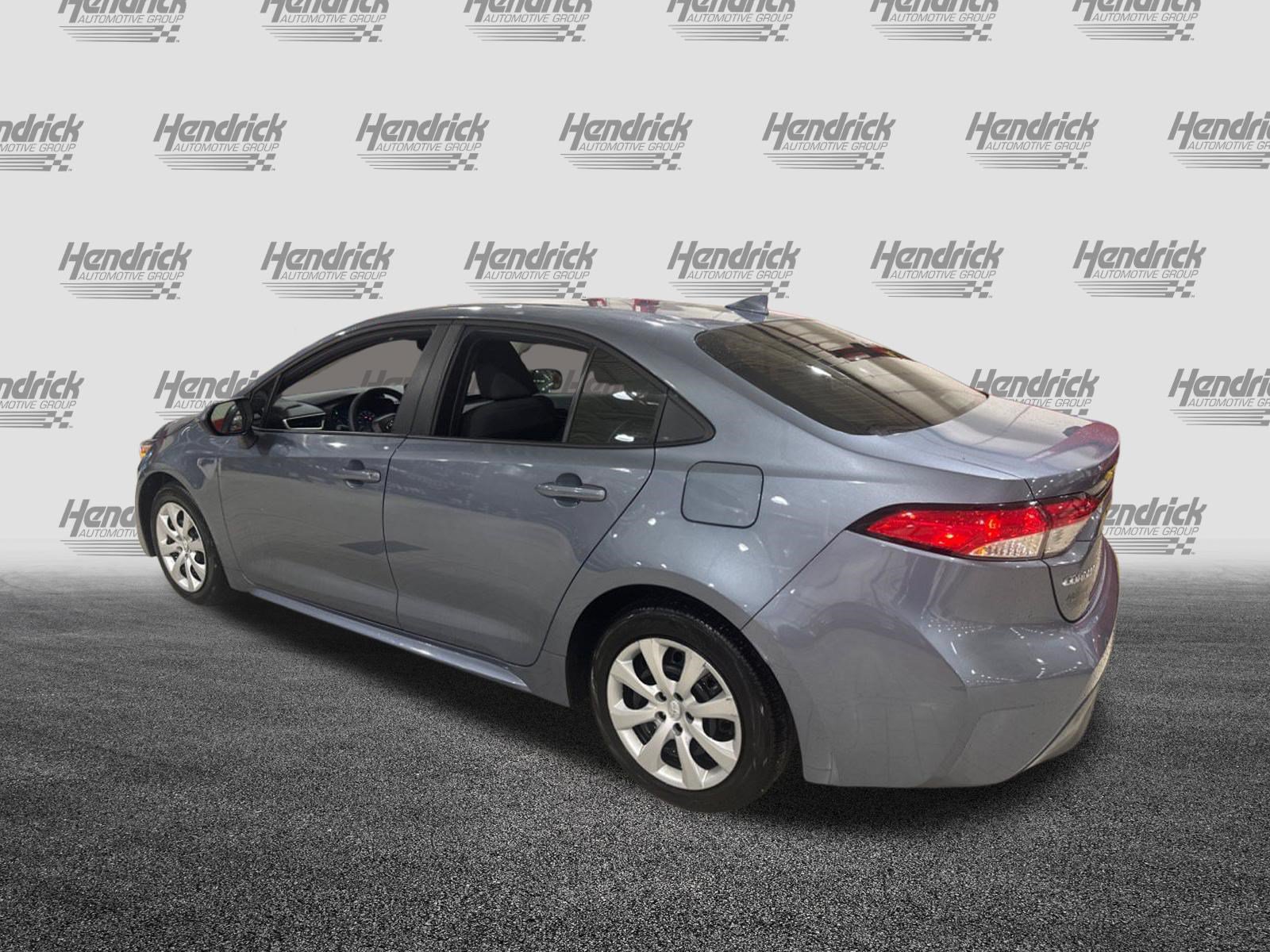 Certified 2024 Toyota Corolla LE FWD image 44