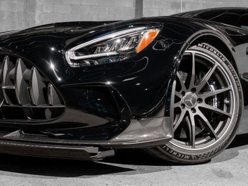 Used 2021 Mercedes-Benz AMG GT Black Series image 35