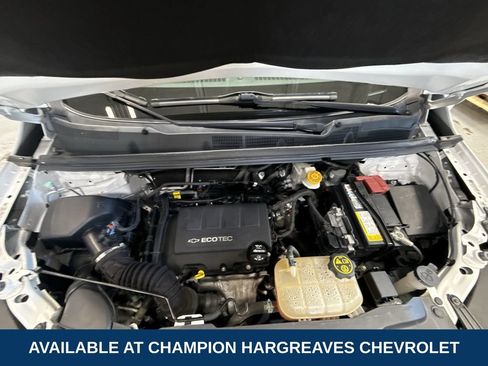 Certified 2019 Chevrolet Trax LT w/ Redline Edition FWD image 38