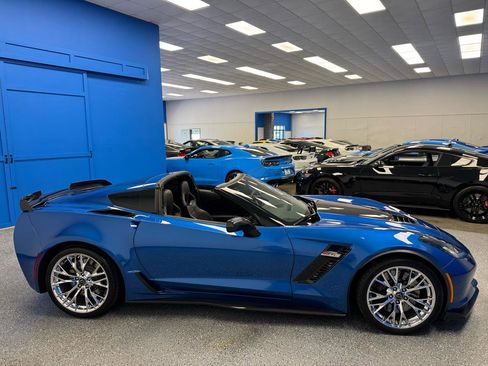 Used 2016 Chevrolet Corvette Z06 RWD image 5