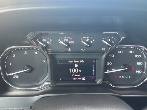 Certified 2022 GMC Sierra 2500 AT4 AWD/4WD image 12