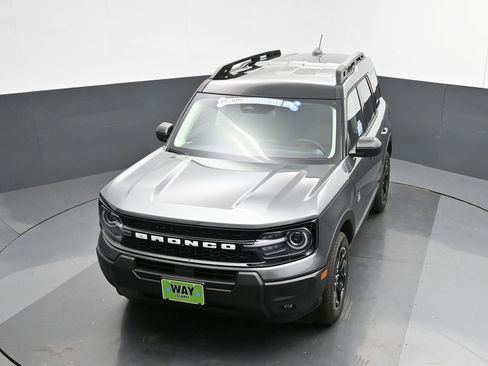 New 2025 Ford Bronco Sport Outer Banks image 35