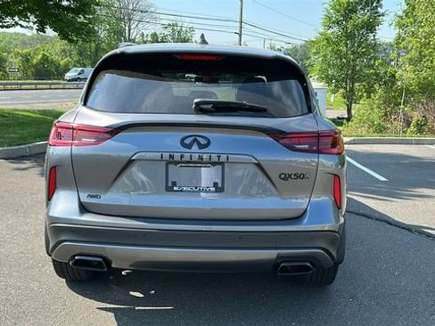 Used 2025 INFINITI QX50 Sport AWD/4WD image 5