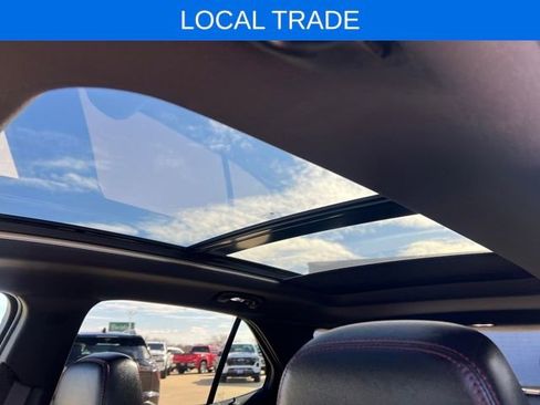 Used 2024 Chevrolet Equinox RS image 13