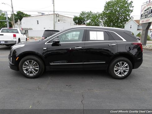 Used 2020 Cadillac XT5 Premium Luxury AWD/4WD image 8