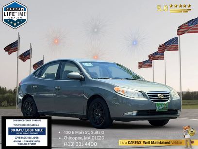 Used 2010 Hyundai Elantra GLS