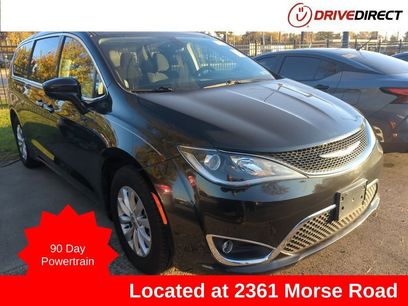 Used 2018 Chrysler Pacifica Touring Plus