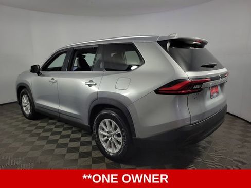 Used 2024 Toyota Grand Highlander XLE image 6