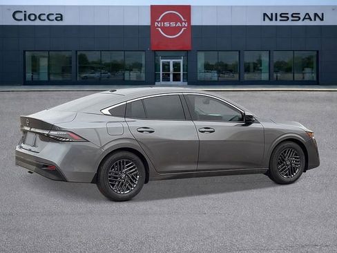 New 2026 Nissan Sentra SV w/ SV Convenience Package FWD image 5