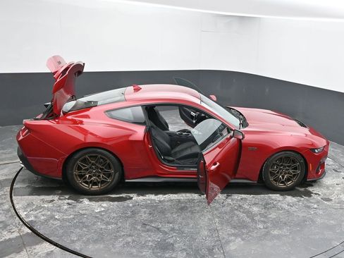 Used 2024 Ford Mustang GT Premium w/ GT Performance Package image 72