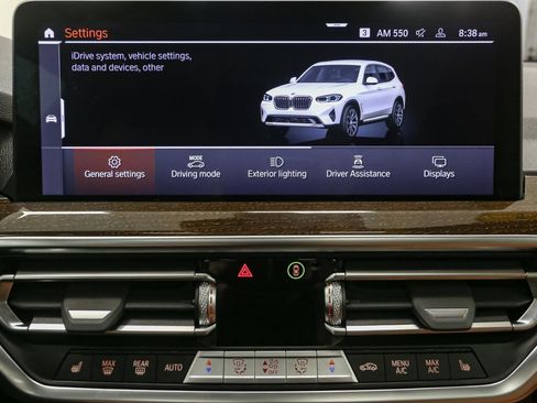 Used 2023 BMW X3 xDrive30i w/ Premium Package image 28