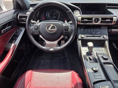 Used 2016 Lexus IS 200t w/ F Sport Package RWD image 18