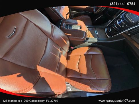 Used 2015 Cadillac Escalade ESV Premium RWD image 41
