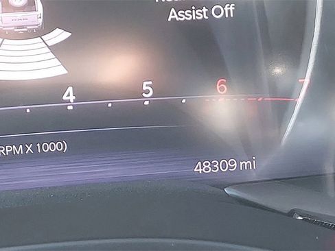 Used 2024 RAM 1500 TRX image 32