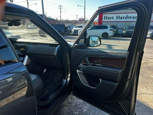 Used 2023 Land Rover Range Rover SE image 21