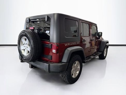Used 2010 Jeep Wrangler Unlimited Sport image 6