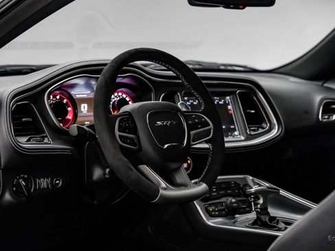 Used 2021 Dodge Challenger SRT Super Stock image 48