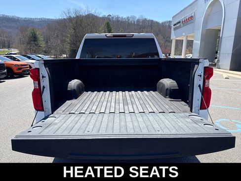 Used 2019 Chevrolet Silverado 1500 RST w/ All-Star Edition image 7