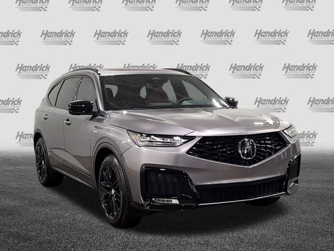 New 2026 Acura MDX A-Spec image 2