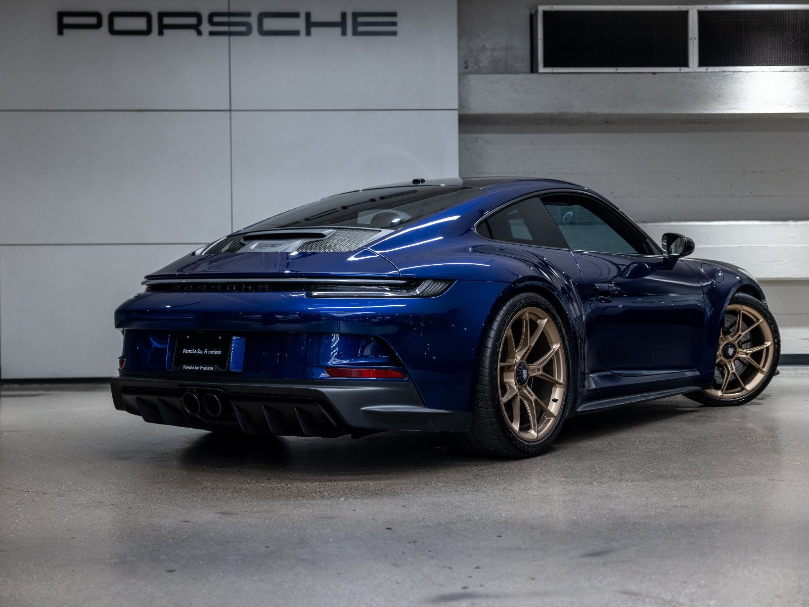 Certified 2023 Porsche 911 GT3 RWD image 8
