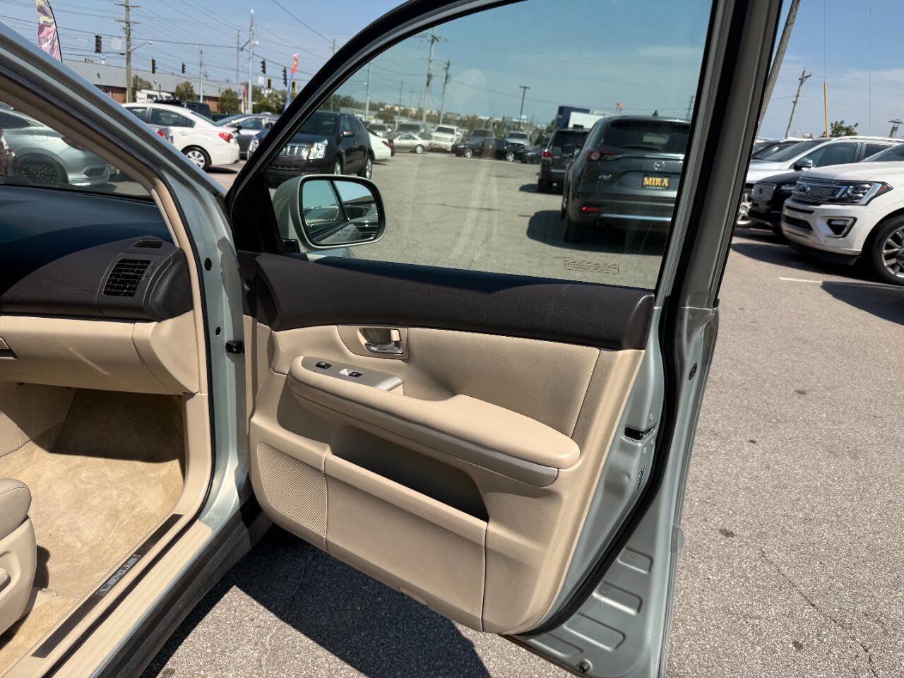 Used 2006 Lexus RX 400h AWD image 31