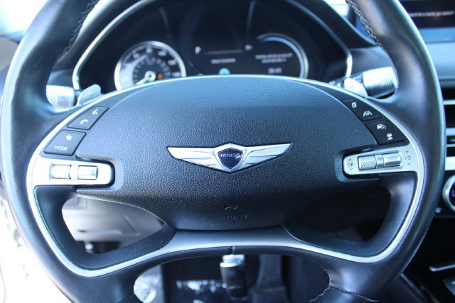 Used 2023 Genesis G80 2.5T AWD/4WD image 20