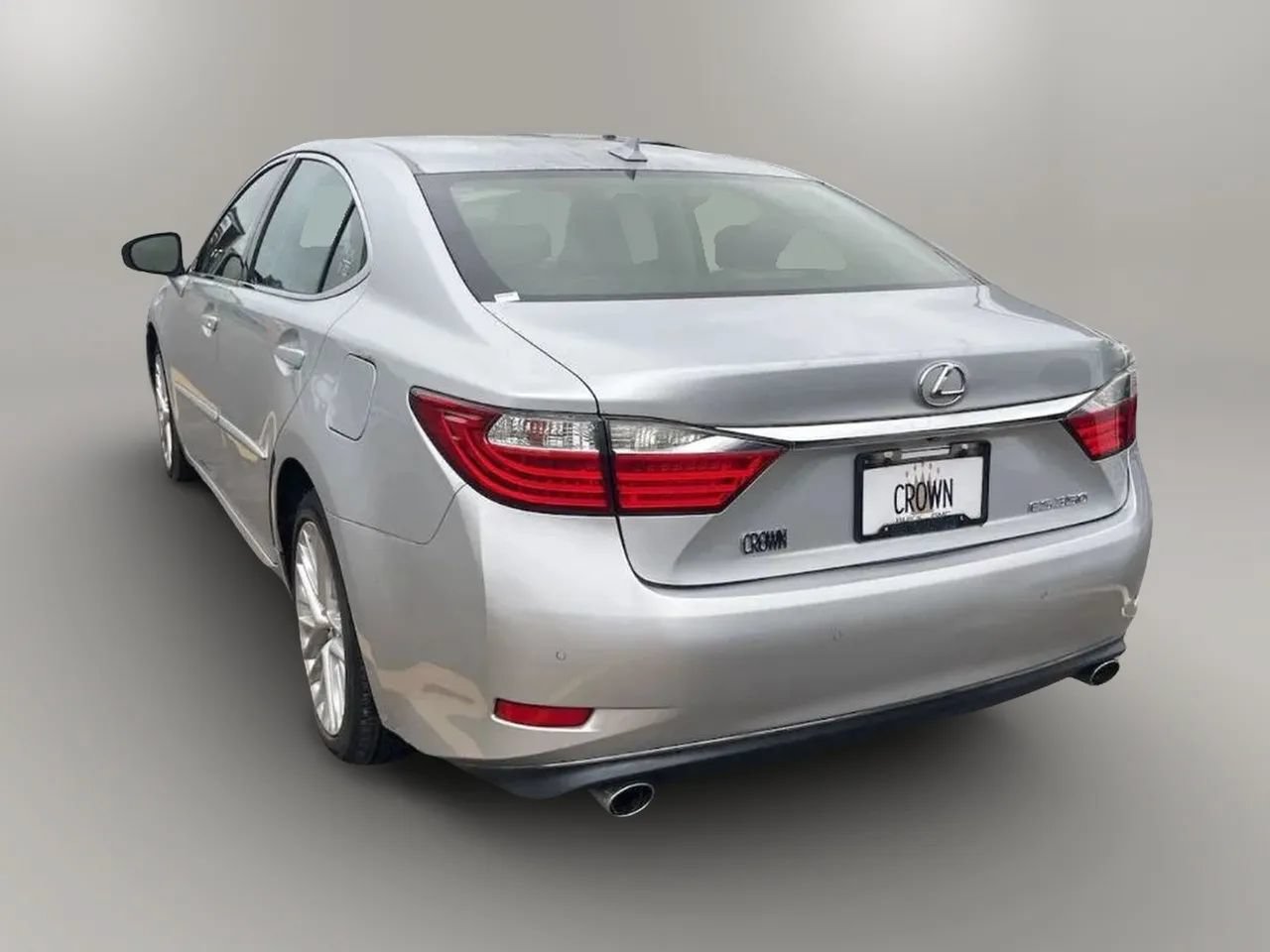 Used 2013 Lexus ES 350 w/ Luxury Pkg FWD image 3