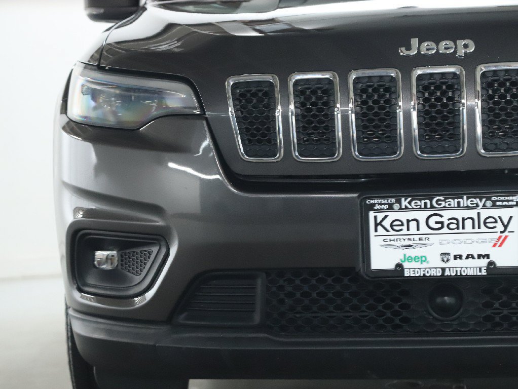Used 2021 Jeep Cherokee Latitude Lux AWD/4WD image 6