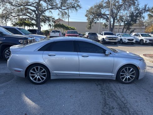 Used 2016 Lincoln MKZ w/ Equipment Group 200A Select image 8