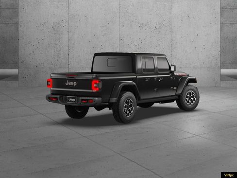 New 2026 Jeep Gladiator Rubicon AWD/4WD image 7