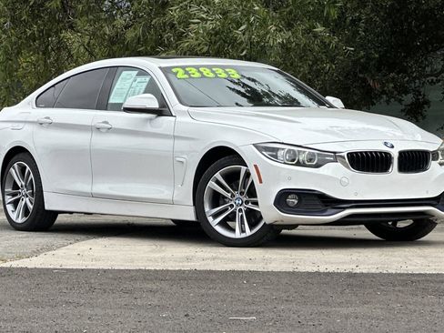 Used 2018 BMW 430i Gran Coupe xDrive AWD/4WD image 2