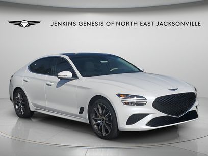 Used 2026 Genesis G70 2.5T Prestige
