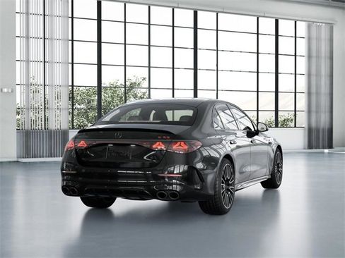 New 2026 Mercedes-Benz E 53 AMG e 4MATIC Sedan image 23