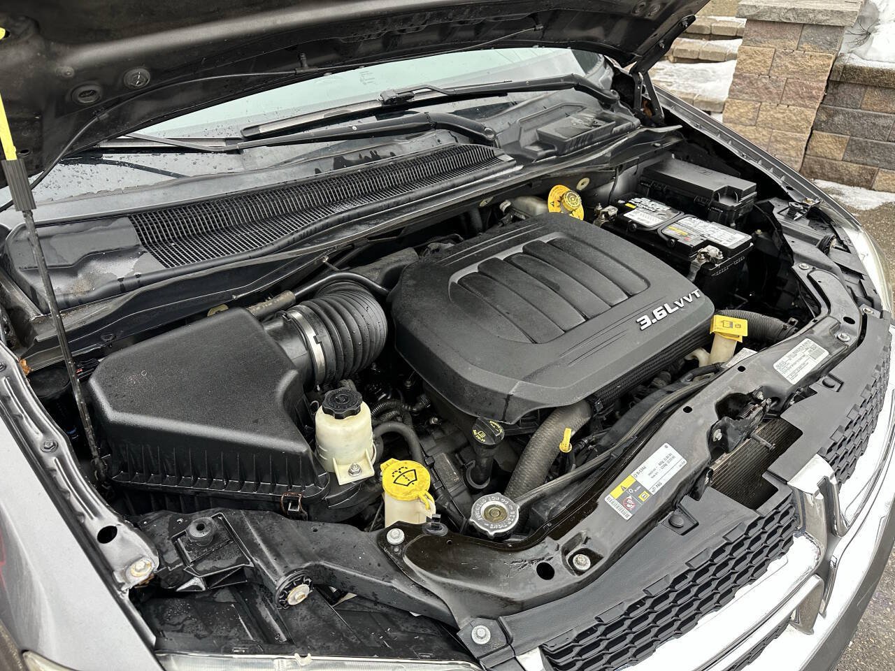 Used 2017 Dodge Grand Caravan FWD image 13