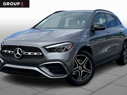 New 2025 Mercedes-Benz GLA 250
