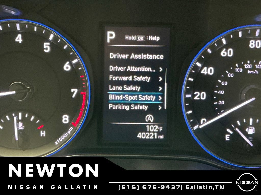 Used 2023 Hyundai Kona SEL AWD/4WD image 38