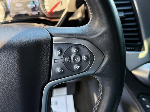 Used 2015 Chevrolet Tahoe LTZ image 32