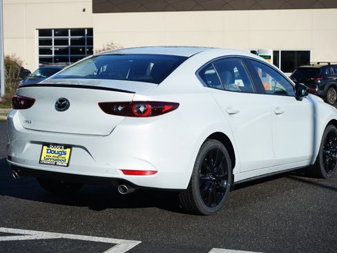 New 2026 MAZDA MAZDA3 s Sport FWD image 3